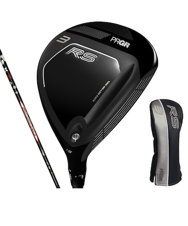 プロギア(PRGR)26 RS DUO フェアウェイウッド(7W ロフト21度)Diamana for PRGR