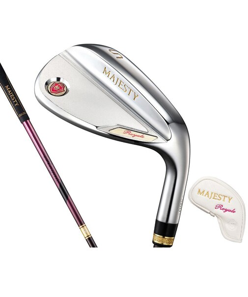 マジェスティ（MAJESTY）ロイヤル アイアン(AW ロフト49度)TL560L