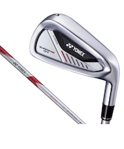 ヨネックス(YONEX)イーゾーン EZONE GT アイアン(SW ロフト55度)RK-04GT WOMEN専用シャフト