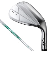 本間ゴルフ(HONMA)ツアーワールド TW-W クロムメッキ ウェッジ(6012C、ロフト60度)N.S.PRO 950GH neo