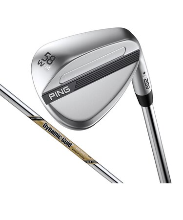 ピン（PING）s259 ウェッジ(5814W ロフト58度)DG EX TOUR ISSUE