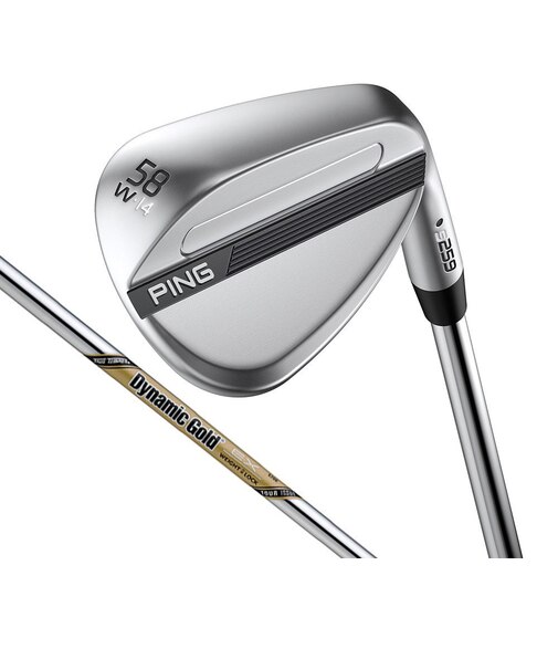 ピン（PING）s259 ウェッジ(5814W ロフト58度)DG EX TOUR ISSUE
