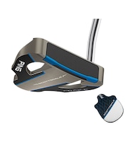 ピン(PING)左用 スコッツデール SCOTTSDALE CRAZ-E パター(ロフト3度)Stepless Steel