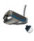 ピン（PING）左用 スコッツデール SCOTTSDALE CRAZ-E パター(ロフト3度)Stepless Steel