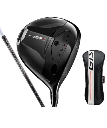 タイトリスト（TITLEIST）GTS4 ドライバー(1W ロフト9度)Mitsubishi Tensei 1K White RIP 65