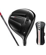 タイトリスト(TITLEIST)GTS2 ドライバー(1W ロフト10度)Mitsubishi Tensei 1K Red RIP 55