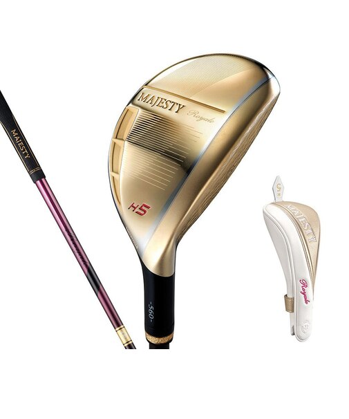 マジェスティ（MAJESTY）ロイヤル ハイブリッド(6H ロフト28度)TL560L