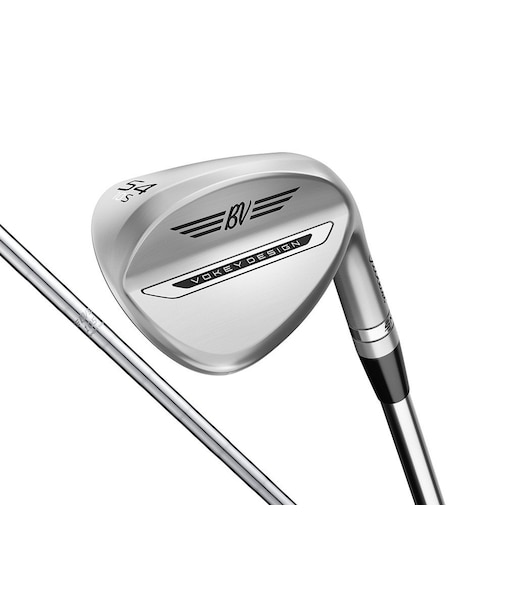 タイトリスト（TITLEIST）Vokey SM11 ツアークローム ウェッジ(5212F ロフト52度)BV105