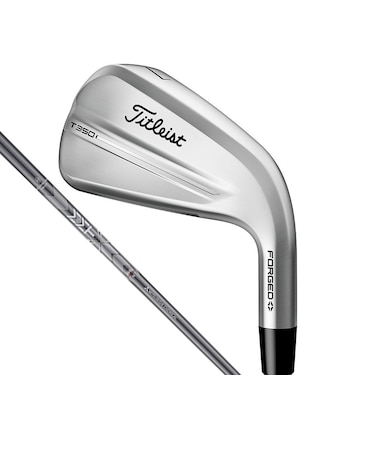 タイトリスト（TITLEIST）T350 アイアンセット 6本(6I～9I、P、W)MMT AMC Red 2025
