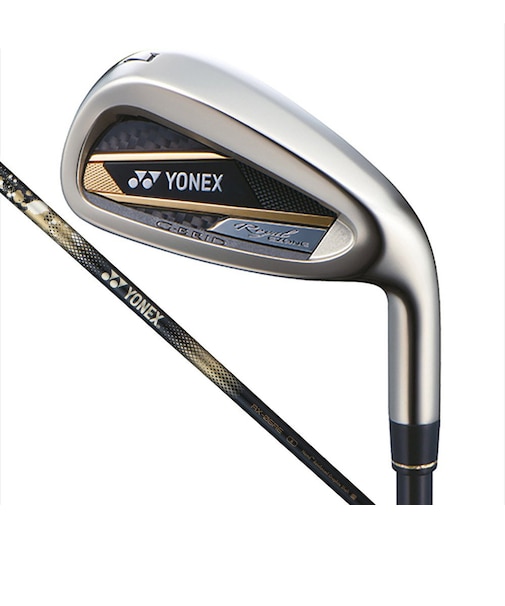 ヨネックス（YONEX）ロイヤルイーゾーン ROYAL  EZONE アイアンセット 4本(7I～9I、PW)RX-06RE