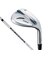 フォーティーン（FOURTEEN）FR-5 パールサテン仕上げ ウェッジ(5612 ロフト56度)N.S.PRO TS-101w