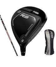 プロギア（PRGR）26 RS DUO フェアウェイウッド(3W ロフト15度)Diamana for PRGR