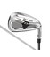 テーラーメイド（TAYLORMADE）Qi MAX LITE アイアン(6I ロフト27度)REAX 40