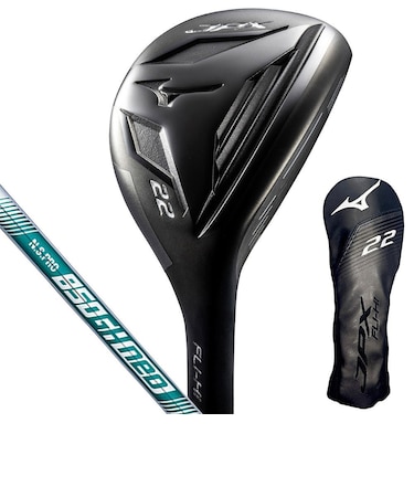 ミズノ（MIZUNO）JPX FLI-HI ユーティリティ(UT19 ロフト19度)N.S.PRO 850GH neo