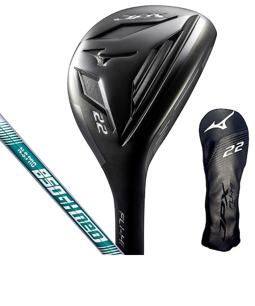 ミズノ（MIZUNO）JPX FLI-HI ユーティリティ(UT19 ロフト19度)N.S.PRO 850GH neo