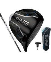 ピン（PING）G440 HL MAX ドライバー(1W ロフト10.5度)FUJIKURA SPEEDER NX GREY 40