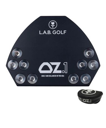 OZ.1 パター(ロフト3度)Premium Stainless Steel