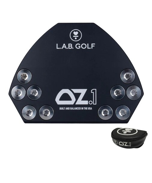 OZ.1 パター(ロフト3度)Premium Stainless Steel