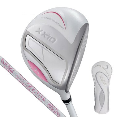 ゼクシオ14 ホワイト フェアウェイウッド(9W ロフト26度) XXIO MP1400L