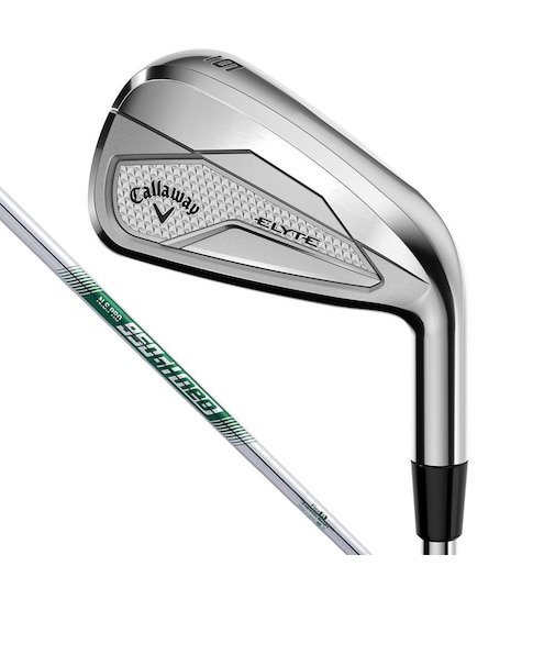 キャロウェイ（CALLAWAY）左用 エリート ELYTE アイアン(GW ロフト51度)N.S.PRO 950GH neo