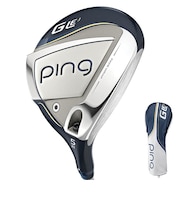 ピン（PING）G LE 3 フェアウェイウッド(5W、ロフト21度)ULT250 J