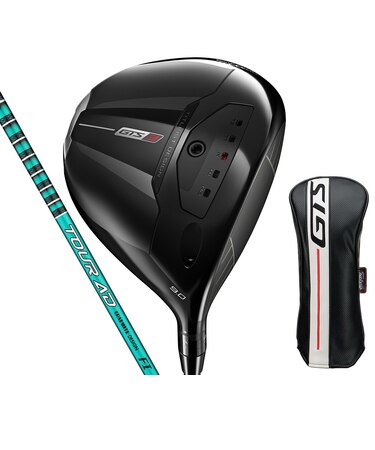 タイトリスト（TITLEIST）GTS3 ドライバー(1W ロフト10度)Graphite Design Tour AD FI 6