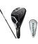 キャロウェイ（CALLAWAY）左用 クアンタム QUANTUM MAXユーティリティ(4H ロフト21度)ATHLEMAX 60