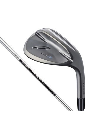 フォーティーン（FOURTEEN）FR-3 ウェッジ ダイヤモンドブラックサテン仕上げ(4611 ロフト46度)N.S.PRO DS-91w BK スチールシ…