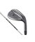 フォーティーン（FOURTEEN）FR-3 ウェッジ ダイヤモンドブラックサテン仕上げ(4611 ロフト46度)N.S.PRO DS-91w BK スチールシ…