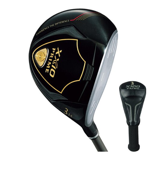 ゼクシオ プライム フェアウェイウッド(7W ロフト21度)SP-1200 カーボンシャフト