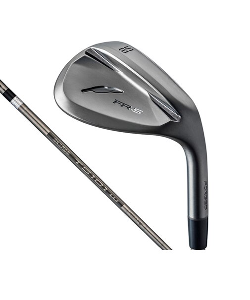 フォーティーン（FOURTEEN）FR-5 ダイヤモンドブラックサテン仕上げ ウェッジ(4808 ロフト48度)N.S.PRO TS-101w BK