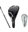 キャロウェイ（CALLAWAY）クアンタム QUANTUM MAXユーティリティ(4H ロフト21度)ATHLEMAX 80