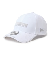 ニューエラ（NEW ERA）帽子 キャップ 9FORTY レイヤードバイザー Barロゴ GF940VSLAYEREDVISORB 15125318