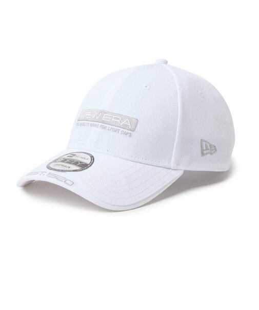 ニューエラ（NEW ERA）帽子 キャップ 9FORTY レイヤードバイザー Barロゴ GF940VSLAYEREDVISORB 15125318