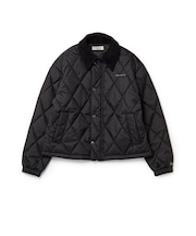 ニューエラ(NEW ERA)ゴルフウェア インサレーテッド キルティング ジャケット GFWINSULATEDDQUILTJA 15129417