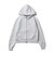 ニューエラ（NEW ERA）ゴルフウェア テック スウェット フルジップ フーディー スクエアロゴ GFWTECHSWFZHOODIESQL 15129387