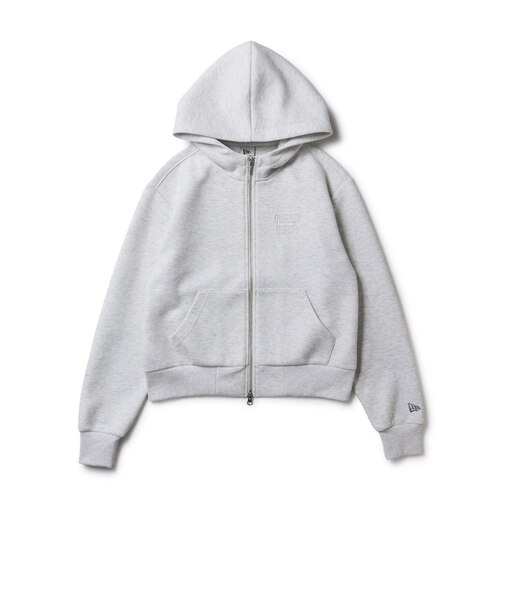 ニューエラ（NEW ERA）ゴルフウェア テック スウェット フルジップ フーディー スクエアロゴ GFWTECHSWFZHOODIESQL 15129387