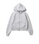 ニューエラ（NEW ERA）ゴルフウェア テック スウェット フルジップ フーディー スクエアロゴ GFWTECHSWFZHOODIESQL 15129387