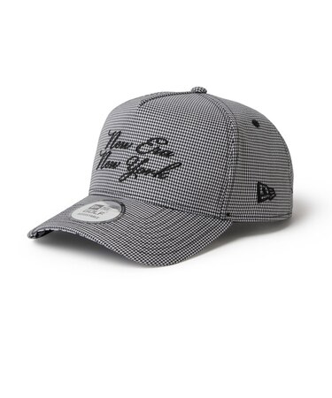 ニューエラ（NEW ERA）帽子 キャップ 9FORTY A-Frame NEW ERA NEW YORK スクリプトロゴ GF940AFNENYSCRPTH…