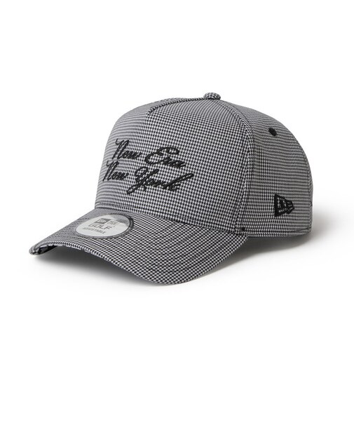 ニューエラ（NEW ERA）帽子 キャップ 9FORTY A-Frame NEW ERA NEW YORK スクリプトロゴ GF940AFNENYSCRPTH…
