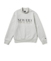 ニューエラ（NEW ERA）ゴルフウェア テック スウェット モックネック NEW ERA NEW YORK GFTECHSWEATMOCKNECKN 151…