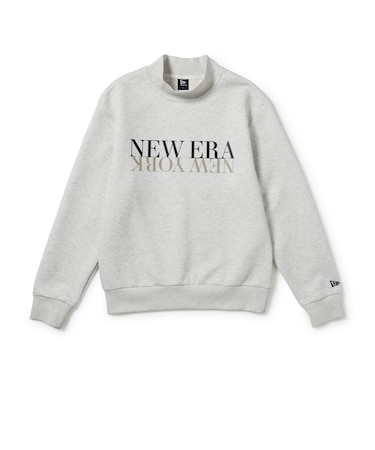 ニューエラ（NEW ERA）ゴルフウェア テック スウェット モックネック NEW ERA NEW YORK GFTECHSWEATMOCKNECKN 151…