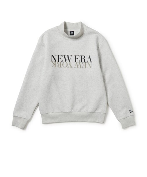 ニューエラ（NEW ERA）ゴルフウェア テック スウェット モックネック NEW ERA NEW YORK GFTECHSWEATMOCKNECKN 151…