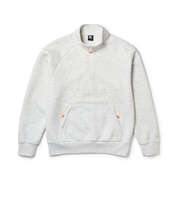 ニューエラ(NEW ERA)ゴルフウェア テック スウェット ハーフジップ プルオーバー Emboss Logo GFTECHSWHZPOEMBOSSLO 1…