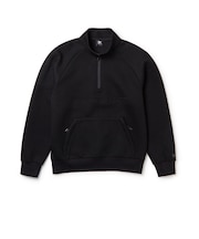 ニューエラ（NEW ERA）ゴルフウェア テック スウェット ハーフジップ プルオーバー Emboss Logo GFTECHSWHZPOEMBOSSLO 1…