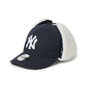 ニューエラ(NEW ERA)帽子 9THIRTY ドッグイヤー ニューヨーク・ヤンキース GF930DOGEARNEYYANNVY 15125391
