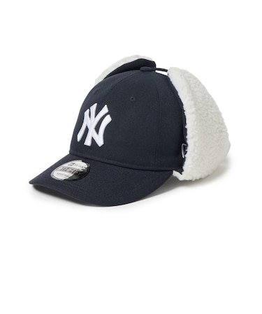 ニューエラ（NEW ERA）帽子 9THIRTY ドッグイヤー ニューヨーク・ヤンキース GF930DOGEARNEYYANNVY 15125391