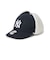 ニューエラ（NEW ERA）帽子 9THIRTY ドッグイヤー ニューヨーク・ヤンキース GF930DOGEARNEYYANNVY 15125391