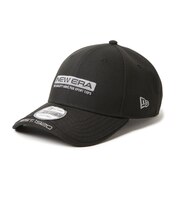 ニューエラ(NEW ERA)帽子 キャップ 9FORTY レイヤードバイザー Barロゴ GF940VSLAYEREDVISORB 15125319