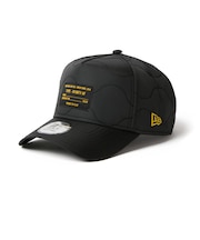 ニューエラ(NEW ERA)帽子 キャップ 9FORTY A-Frame キルティング ウーブンラベル GF940AFQUILTINGWOVEN 151253…